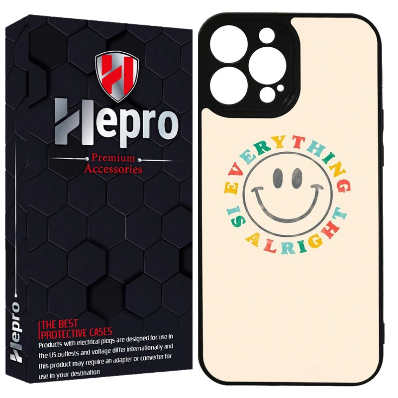 کاور هپرو طرح فانتزی مدل TPU مناسب برای گوشی موبایل اپل IPHONE 16 PRO MAX