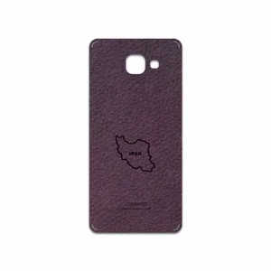 MAHOOT PL-IRC Cover Sticker for Samsung Galaxy A7 2016