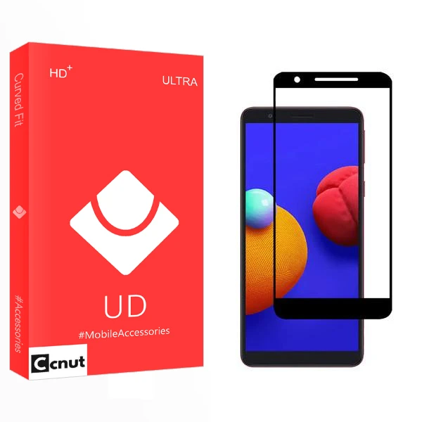 محافظ صفحه نمایش کوکونات مدل UD2 مناسب برای گوشی موبایل سامسونگ Galaxy A01 Core