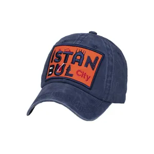 کلاه کپ مدل Istanbul