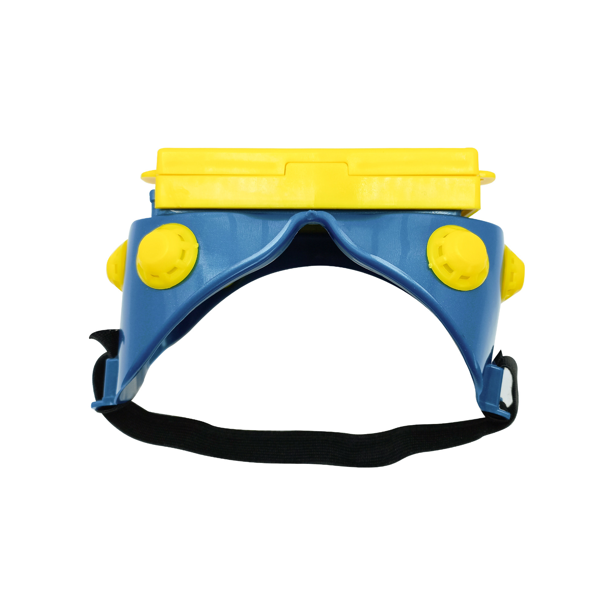 عینک جوشکاری تک پلاست مدل TP.E0017