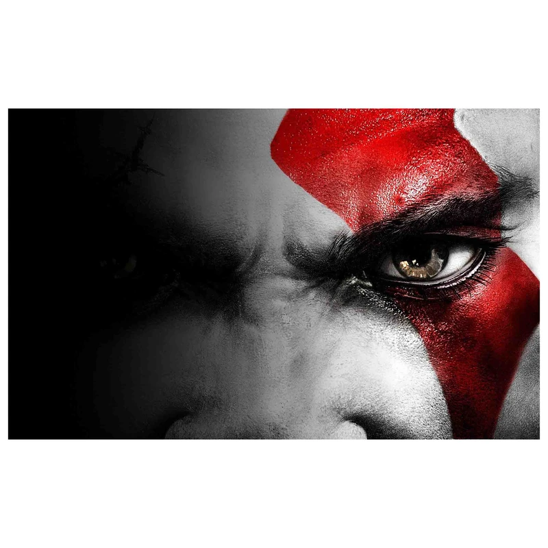 برچسب پلی استیشن ۲ مدل خدای جنگ 2 کد 1780