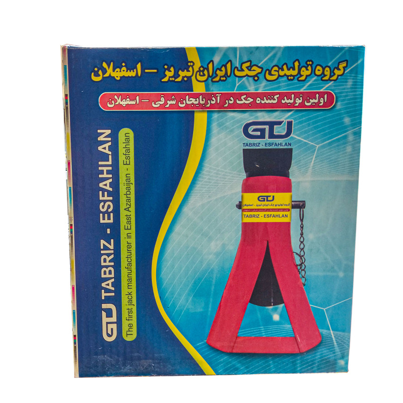 خرک خودرو جک ایران اسفهلان تبریز  مدل JAK IRAN -4 TON ظرفیت 4 تن