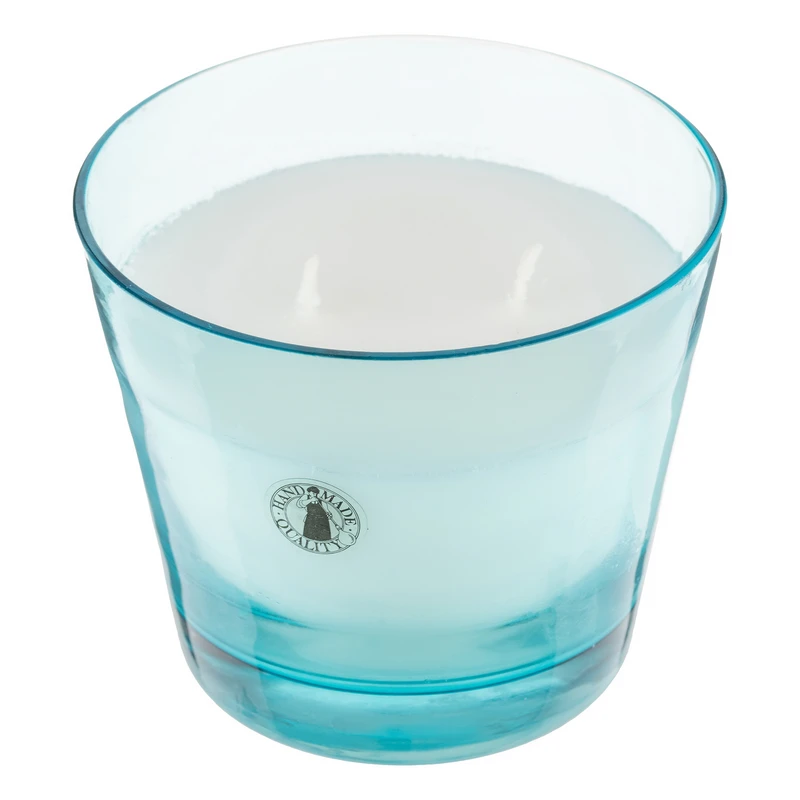 شمع لیوانی معطر مدل 506 با رایحه وانیل زمان اتمام 17 ساعت