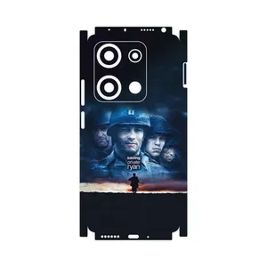 MAHOOT Saving Private Ryan-FullSkin Cover Sticker for Xiaomi Redmi Note 14S
