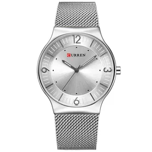 ساعت مچی عقربه‌ای مردانه کورن واتچ مدل 8304