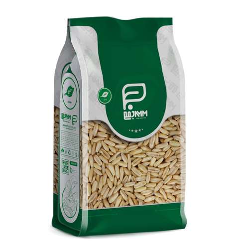 جو پوست کنده جمع - 700 گرم