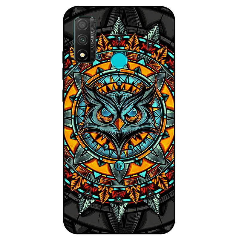 کاور مگافون طرح جغد مدل 1903 مناسب برای گوشی موبایل هوآوی P Smart 2020