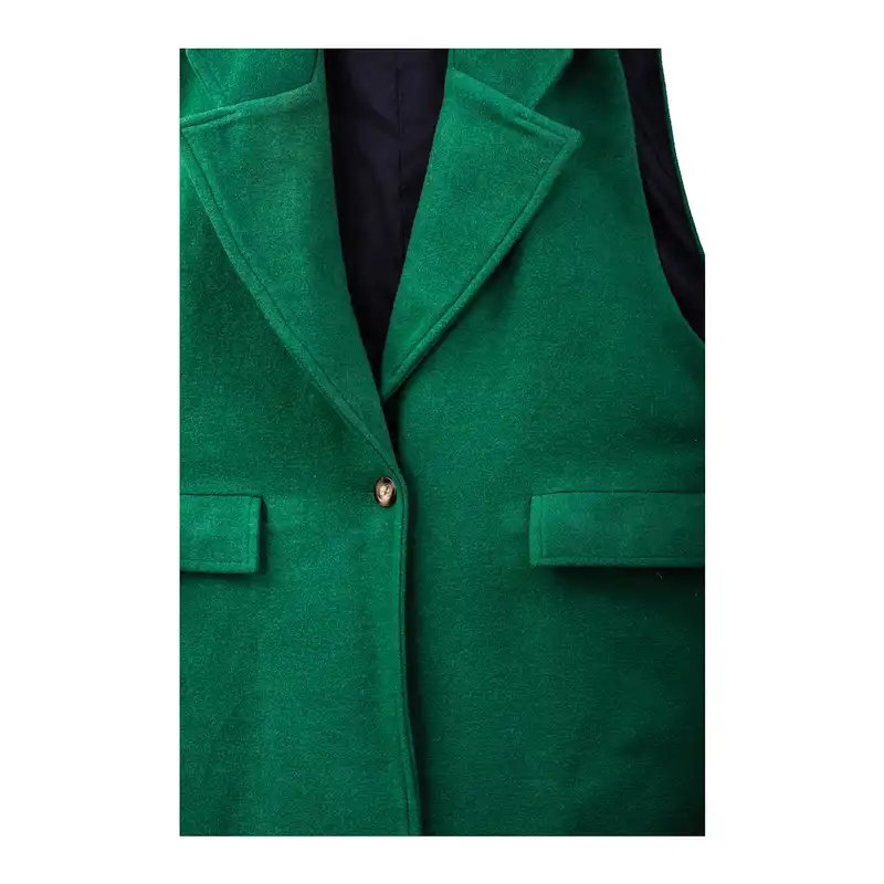 پالتو زنانه مدل vest 20-16