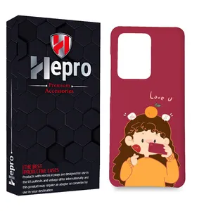 HEPRO MC Cover for Samsung Galaxy S20 Ultra