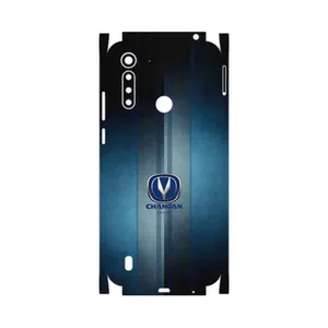 MAHOOT CHANGAN-FullSkin Cover Sticker for Motorola Moto G8 Power Lite