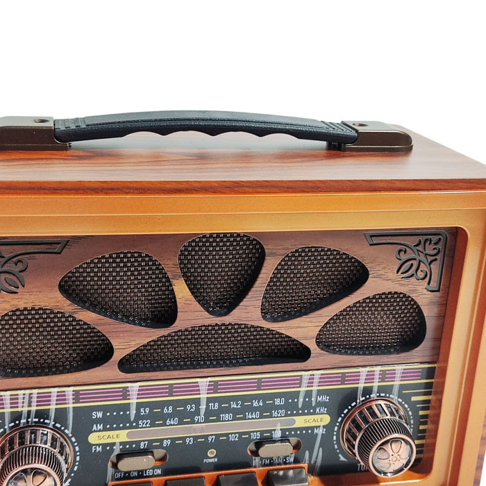 رادیو مدل بلوتوثی کد 151 رادیو مدل بلوتوثی کد 151