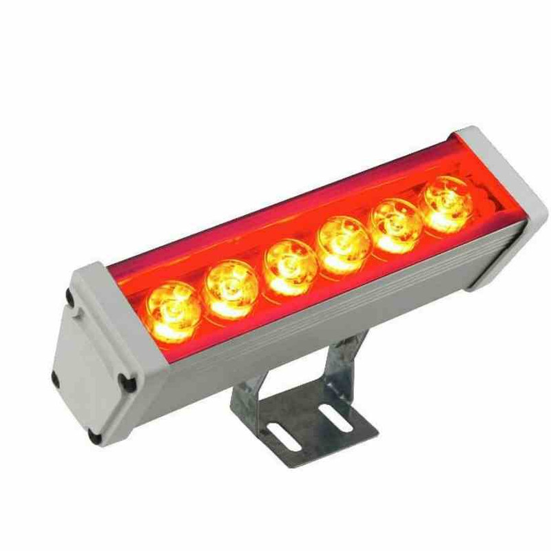 چراغ وال واشر ال ای دی 6 وات مدل ان بی سی کد 05