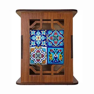جامدادی رومیزی مبین ایده مدل سنتی Gh5 کد 484