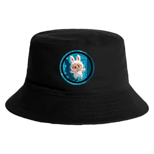 کلاه باکت مدل labubu کد 83