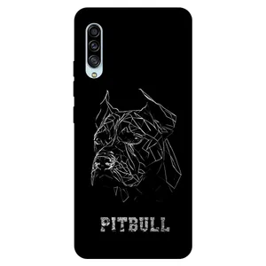 Megafone Pitbull 1883 Cover For Samsung Galaxy A90 5G