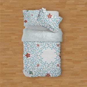 سرویس خواب مدوپد مدل png00056 یک نفره 4 تکه