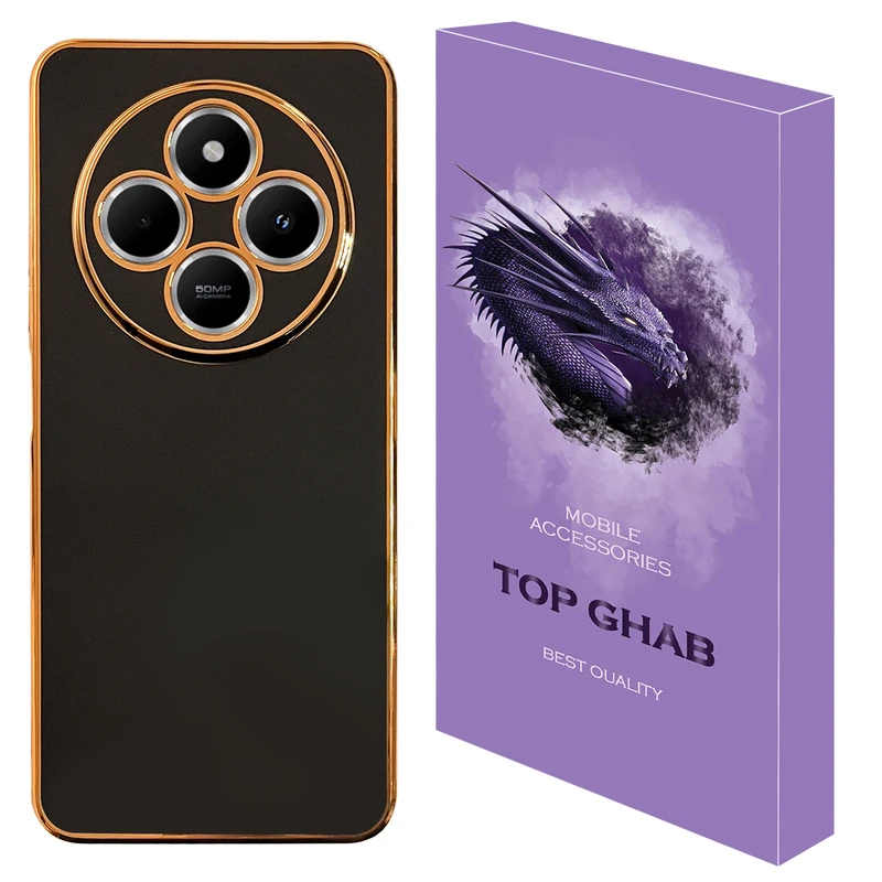 کاور تاپ قاب مدل MYSE مناسب برای گوشی موبایل شیائومی Redmi 14C 4G