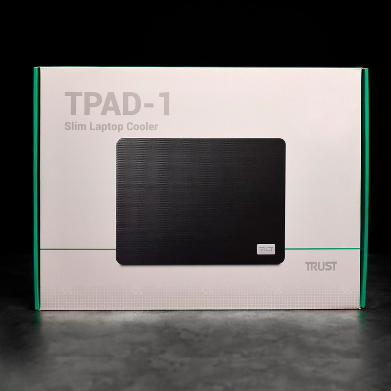 پایه خنک کننده  لپ تاپ تراست مدل TPAD-1