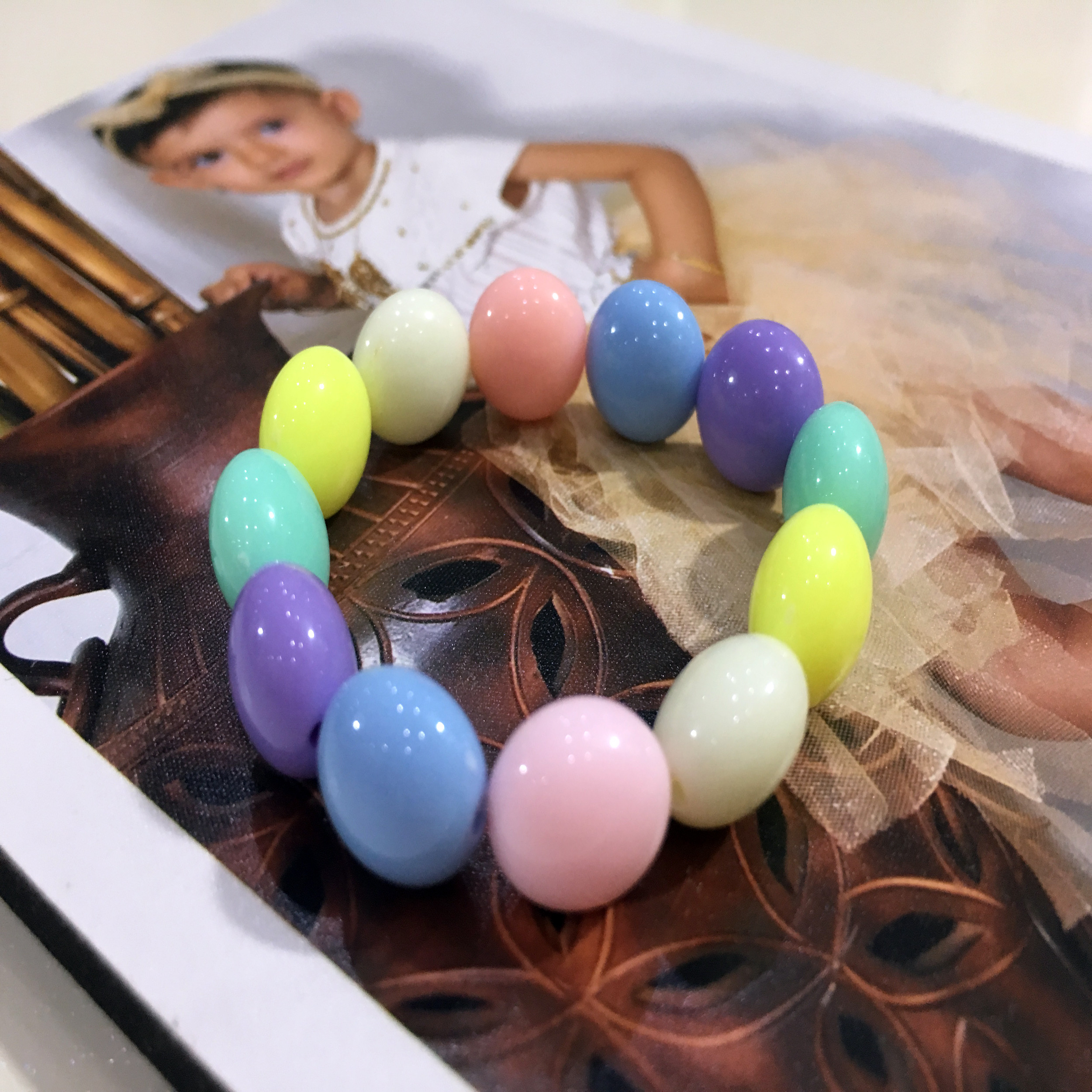 دستبند دخترانه کد 1005 دستبند دخترانه کد 1005