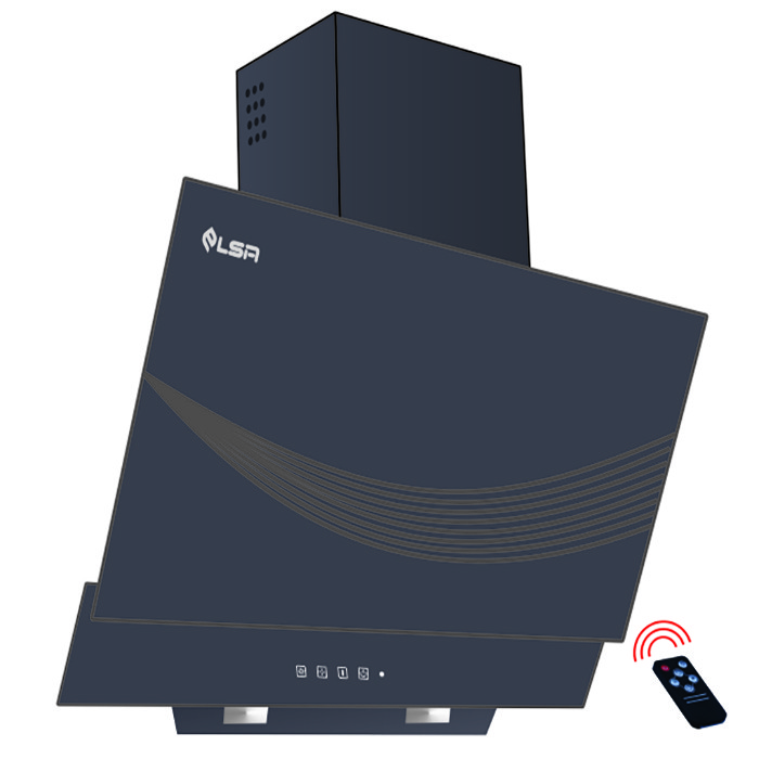 هود مورب السا استیل مدل H 402 سایز 90