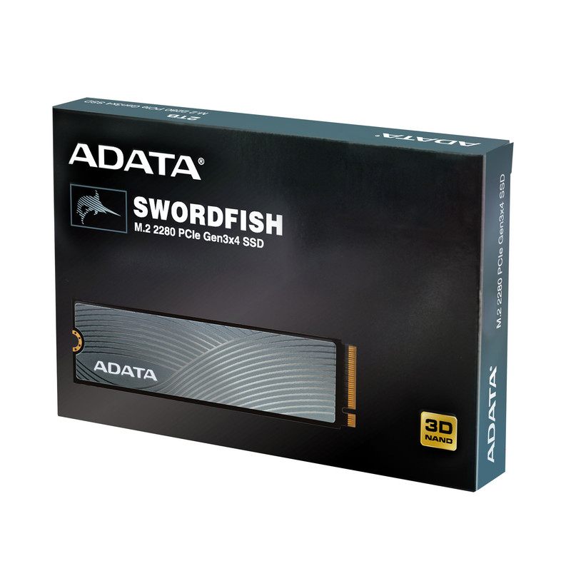 اس اس دی اینترنال ای دیتا مدل SWORDFISH M2 ظرفیت 250 گیگابایت