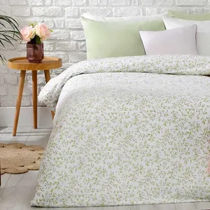 روکش لحاف پنبه انگلیش هوم مدل Rosebella دو نفره سایز 220x200 سانتی‌متر