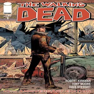 مجله THE WALKING DEAD 1 اکتبر 2013