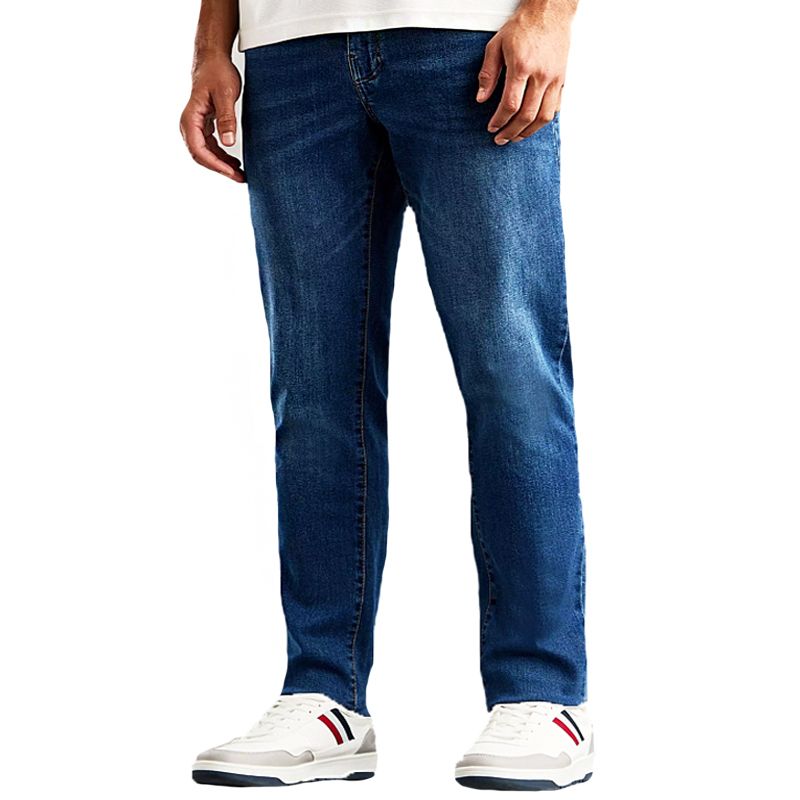 شلوار جین مردانه مکس مدل Plain Skinny Fit -  - 2