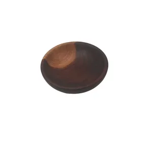 کاسه چوبی مدل G109