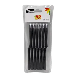 چاقو میوه خوری سامکو مدل YPD-M-012 بسته 12 عددی