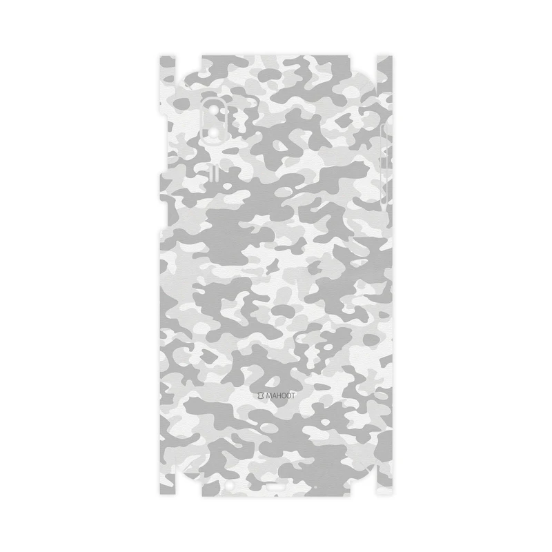 برچسب پوششی ماهوت مدل Army-Snow-FullSkin مناسب برای گوشی موبایل سامسونگ Galaxy A2 Core