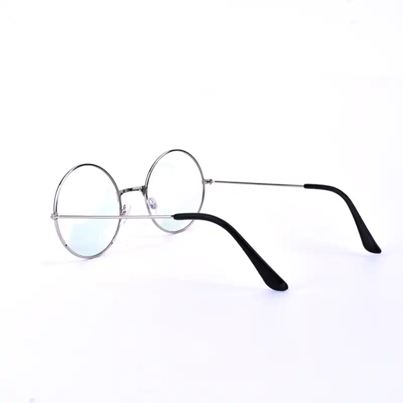 فریم عینک طبی مدل W1738DA67 رنگ نقره ای