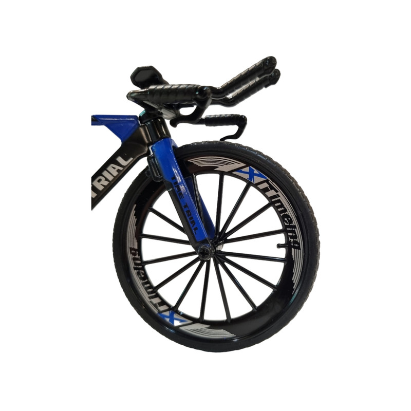 اسباب بازی زینتی مدل طرح ذوچرخه کوهستان