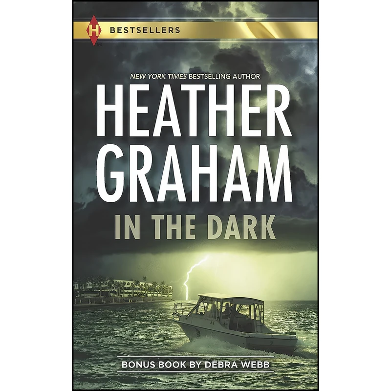 کتاب In the Dark اثر Heather Graham and Debra Webb انتشارات Harlequin Bestseller