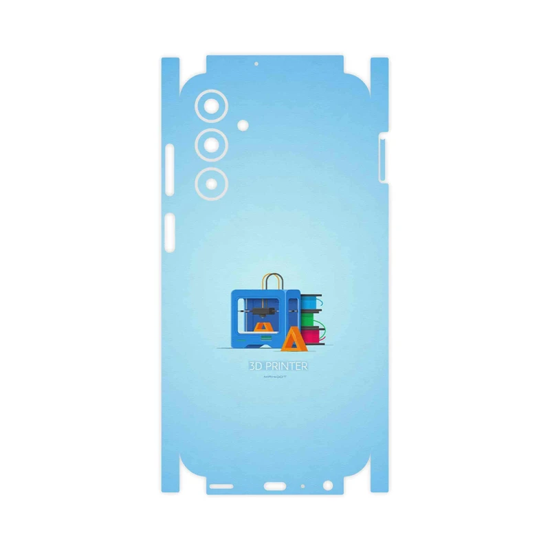 برچسب پوششی ماهوت مدل 3D Printer-FullSkin مناسب برای گوشی موبایل سامسونگ Galaxy  A25 5G