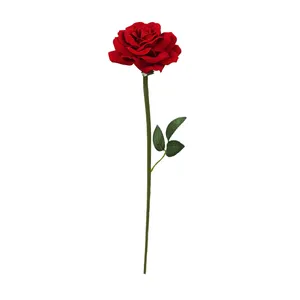 گل مصنوعی مدل رز کد 30