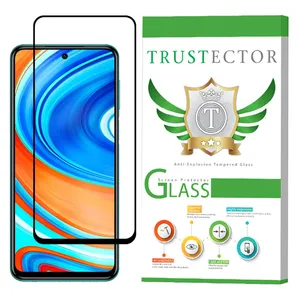 Trustector FUL-T Screen Protector For Xiaomi Redmi Note 9 Pro