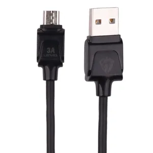 کابل تبدیل USB به microUSB لنیز مدل LC902 طول 1 متر