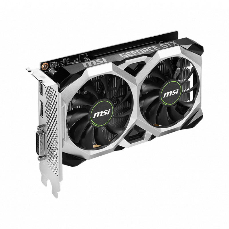 کارت گرافیک ام اس آی مدل GeForce GTX 1630 VENTUS XS 4G OC