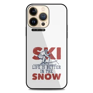 AKAM AMC-WA13PRO-SKI-27 Cover For Apple iPhone 13 Pro