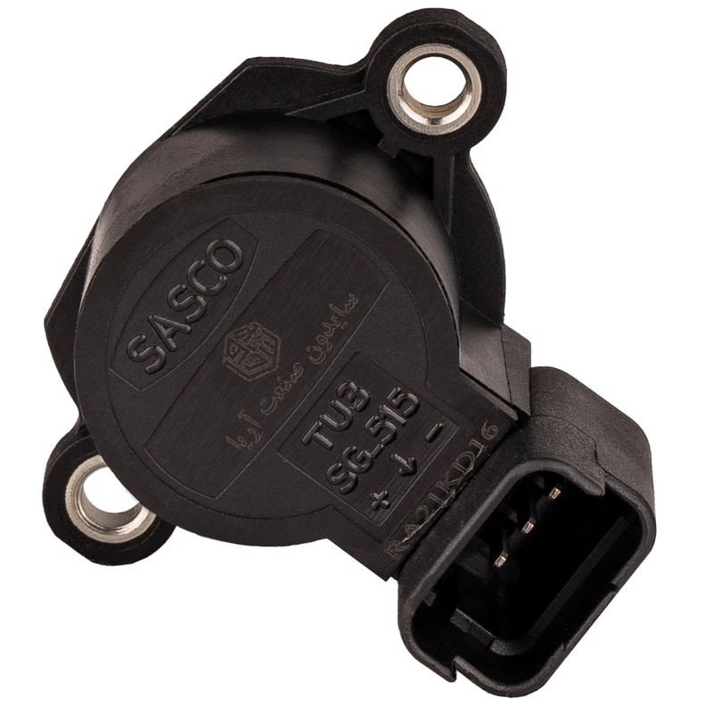 سنسور موقعیت دریچه گاز سایدون صنعت آریا مدل SG-516 مناسب برای موتور پژو TU3