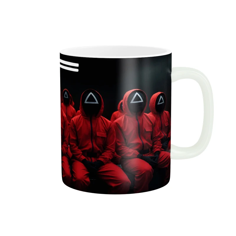 ماگ پاد آفرین مدل سریال اسکویید گیم کد DKC1190