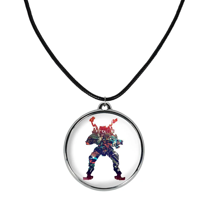 گردنبند خندالو مدل بازی تایتان فال (Titanfall) کد 3261232613