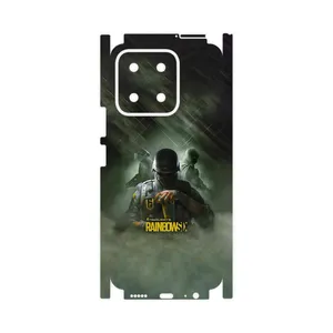 MAHOOT Rainbow_Six_Game-FullSkin Cover Sticker for Honor X5b