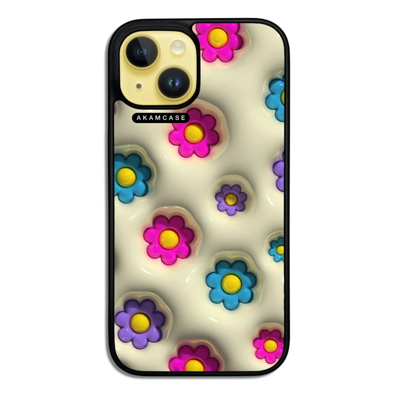 کاور آکام مدل AMC-WA15-JELLY-41 مناسب برای گوشی موبایل اپل iPhone 15