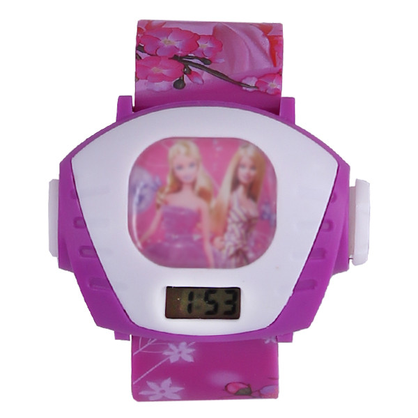 ساعت مچی دیجیتال دخترانه مدل BR 3598 -BN-SE