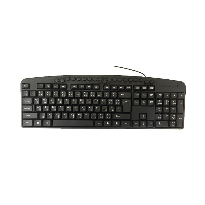 کیبورد مدل K8168 1