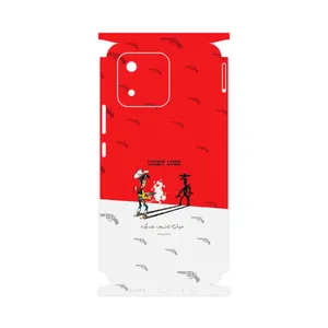 MAHOOT Lucky Luke-FullSkin Cover Sticker for Honor X5
