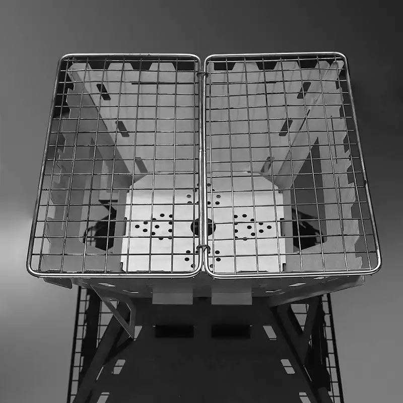 اجاق هیزمی فایرمپل مدل Maverick Wood